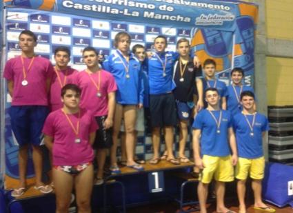 Svat, Tarancón, junior campeón Castilla-La Mancha, 2014,