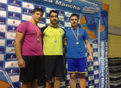 Svat, Tarancón, junior campeón Castilla-La Mancha, 2014,
