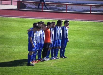 CD Tarancón, fútbol, 2016,